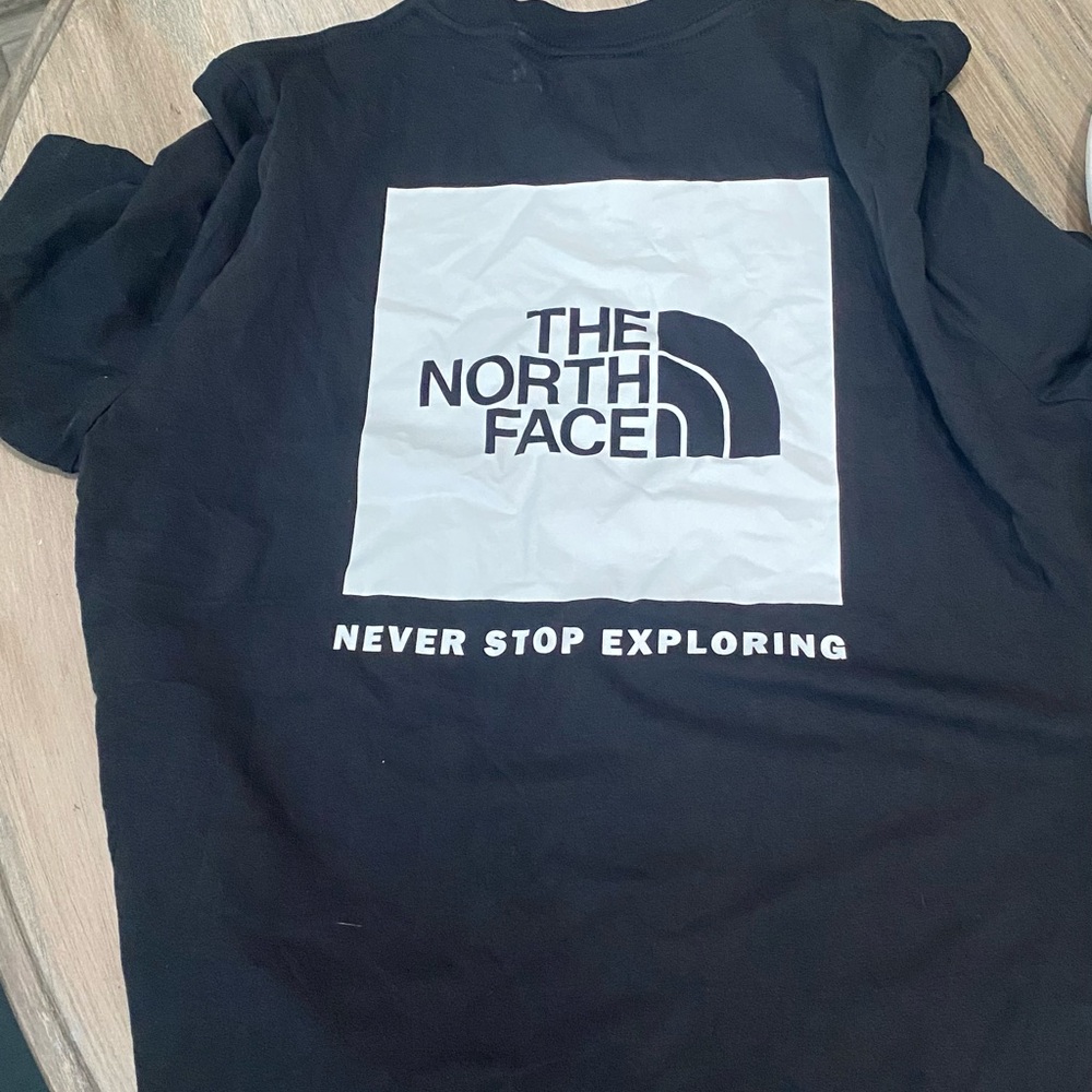 The North Face Black Graphic T-Shirt